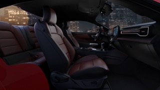 2025 Ford Mustang® Internal Image 1